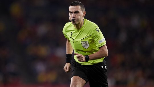 România, reprezentată de 3 "centrali" în Liga Națiunilor