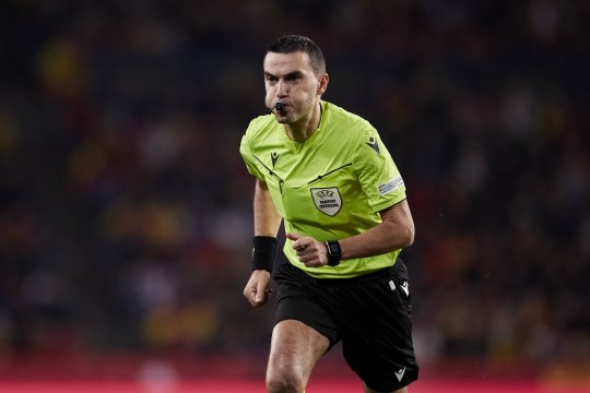 România, reprezentată de 3 "centrali" în Liga Națiunilor