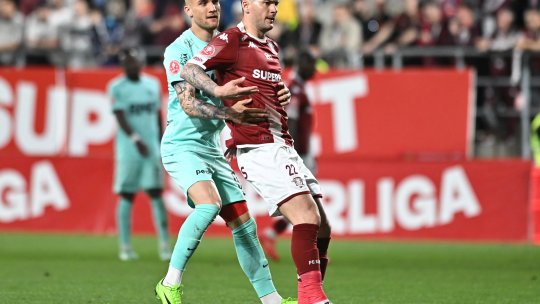 Dan Șucu, felicitat pentru decizia luată în privința transferului lui Bîrligea: ”Mă bucur” + De ce poate Rapid să ”omoare” campionatul