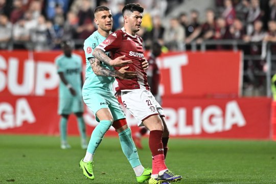 Dan Șucu, felicitat pentru decizia luată în privința transferului lui Bîrligea: ”Mă bucur” + De ce poate Rapid să ”omoare” campionatul