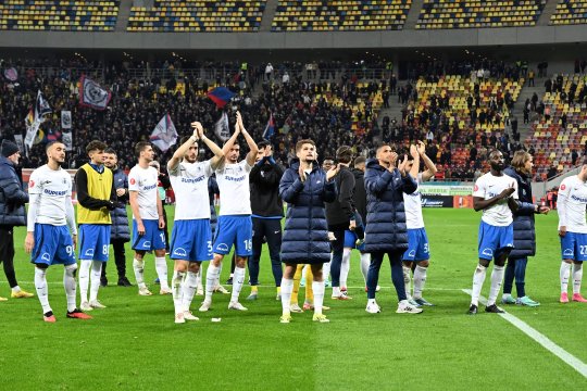 Becali nu se oprește! FCSB vrea să-l transfere pe jucătorul dorit și de Rapid