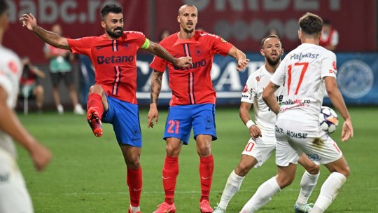 E gata: Vlad Chiricheș, OUT de la FCSB! Anunțul făcut de patronul FCSB-ului