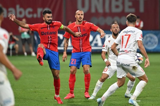 E gata: Vlad Chiricheș, OUT de la FCSB! Anunțul făcut de patronul FCSB-ului