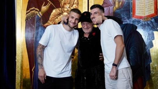 Președintele CFR-ului a explicat de ce Gigi Becali a câștigat duelul cu Dan Șucu pentru Bîrligea: ”Îl felicit”