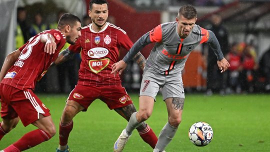 Florin Tănase, gânditor după ce a salvat-o pe FCSB la Sepsi: ”Nu am făcut un meci foarte bun”