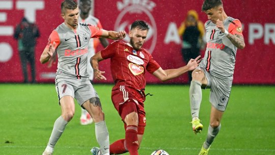 Gigi Becali nu l-a iertat după meciul cu Sepsi: ”E vedetă! Aleargă măcar cât Tănase, tu ai 20 de ani!”