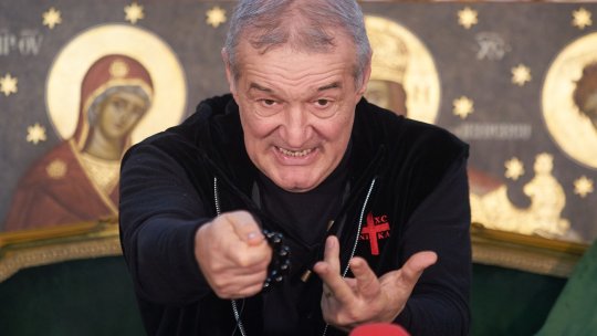 Gigi Becali a anunțat care este primul jucător pe care îl va transfera în iarnă la FCSB: ”Îl vreau”