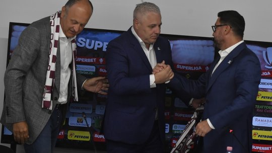 Marius Șumudică, deranjat de declarațiile făcute de Viorel Moldovan: ”Am plecat dezgustat când am văzut”