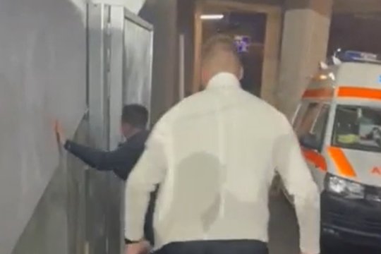 Marius Șumudică intervine după ce jurnalistul iAMsport.ro a fost agresat: ”Nu-mi venea să cred. Nu se poate să lovești sau să ameninți un ziarist”