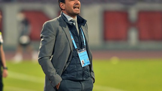 OFICIAL | Ionuț Badea și-a găsit echipă. Cu cine a semnat fostul secund al naționalei