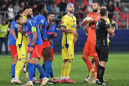 Conducerea Petrolului a reacționat după ce Gigi Becali a declarat că-l transferă pe Zima la FCSB