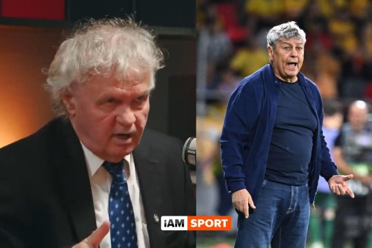 Ilie Dobre a stabilit top 3 antrenori români. Mircea Lucescu nu prinde primele două locuri