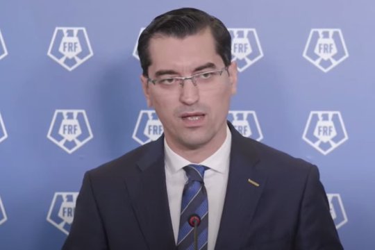 Burleanu a oferit răspunsul mult așteptat după ce trei jurnaliști au devenit victimele unui impresar FIFA: "Să vedem unde se va deschide o procedură"