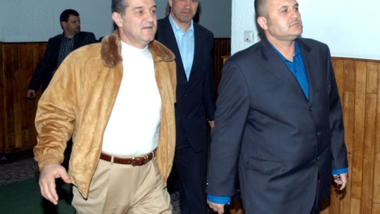 Răzvan Burleanu, mesaj tăios pentru contestatari: ”Gigi Becali să își cântărească declarațiile. Mititelu se agață și el cum poate”