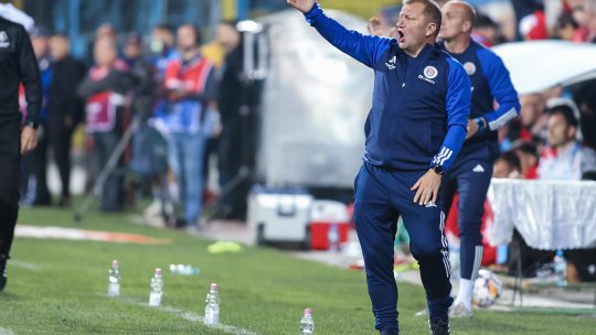 Răzvan Burleanu reacționează după derapajele lui Dorinel Munteanu: "Întregul fenomen trebuie să fie un spațiu sigur"