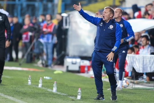 Răzvan Burleanu reacționează după derapajele lui Dorinel Munteanu: "Întregul fenomen trebuie să fie un spațiu sigur"