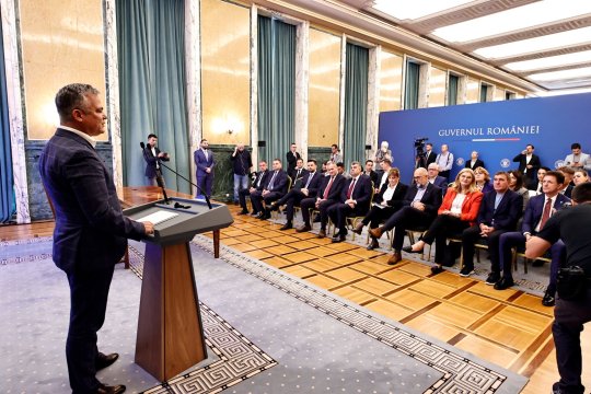 3 arene sportive au primit undă verde pentru a fi ridicate. Decizia luată de Guvernul României