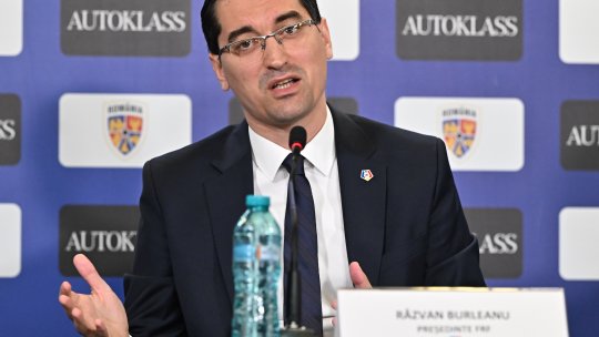 Răzvan Burleanu, veste importantă pentru cluburile care doresc licență UEFA: ”În lipsa acestei strategii, vom asista la un refuz”