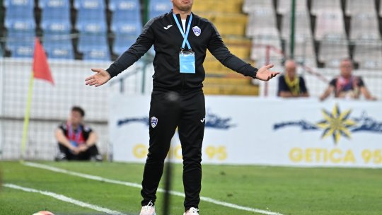 Andrei Prepeliță a făcut anunțul după ce s-a spus că s-a înțeles cu FCU Craiova 1948