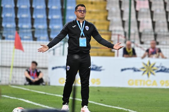 Andrei Prepeliță a făcut anunțul după ce s-a spus că s-a înțeles cu FCU Craiova 1948