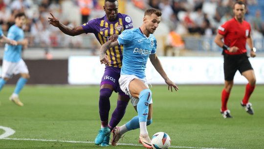 Dream-team în Giulești? Cum a răspuns Moldovan când a fost întrebat despre un transfer al lui Drăguș la Rapid