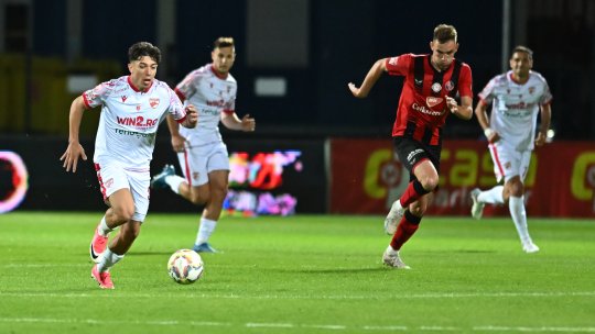 Dinamo vrea să folosească banii pe Amzăr pentru a-l lua pe internaționalul român