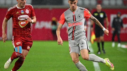 "Surpriza" pe care Tavi Popescu i-a făcut-o lui Gigi Becali. Noul look afișat de fotbalist chiar în ziua în care a fost criticat de patron