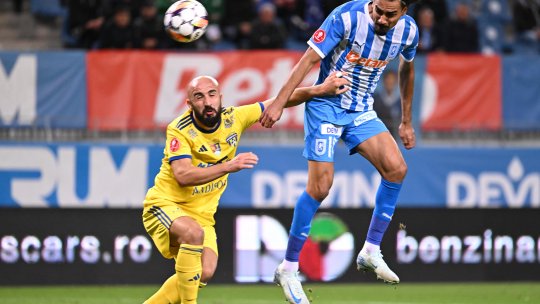 Baiaram are o dorință după ce a fost decisiv în meciul dintre Craiova și Slobozia
