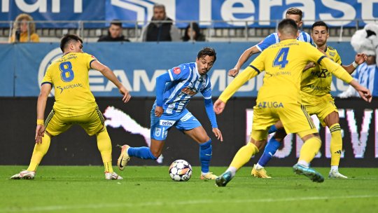 Costantin Gâlcă, cerință pentru fani după victoria cu Slobozia: ”Așa vom arăta altfel”