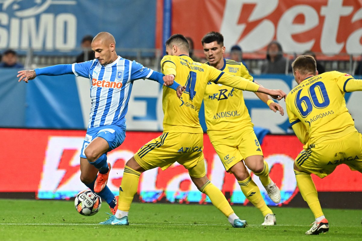 Adrian Mihalcea, resemnat după eșecul de la Craiova