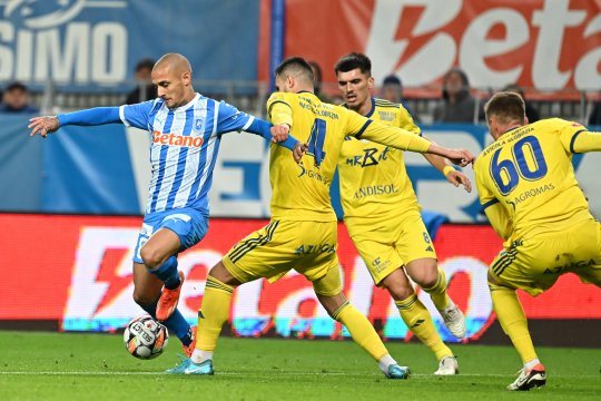 Adrian Mihalcea, resemnat după eșecul de la Craiova: ”Trebuie să înțelegem nivelul din Superliga”