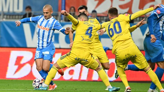 Mihai Rotaru a anunțat de ce Cicâldău nu a jucat încă pentru Craiova + Marea "nedumerire" a finanțatorului oltenilor