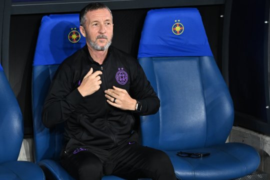 MM Stoica, ieșire arogantă la adresa Rapidului: ”Varga și Gigi au câte o victorie, Șucu are două înfrângeri!”
