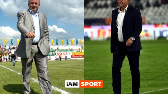 ”Războiul” dintre Florin Prunea și Adrian Porumboiu: ”Cine e, mă, ț*****l, nenorocitul ăsta?!” / ”Era să ne luăm de gât”. De la ce ar fi pornit totul