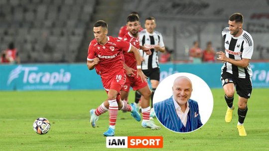”Prezent avem. Dar viitor?”. Dan Capatos vrea transferuri importante și la Dinamo: ”Nu avem investitori, avem bufoni!”