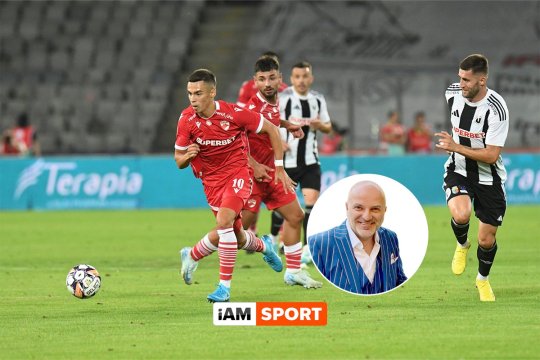 ”Prezent avem. Dar viitor?”. Dan Capatos vrea transferuri importante și la Dinamo: ”Nu avem investitori, avem bufoni!”