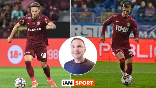 ”De ce Bîrligea nu este nici pe departe 'cu 3 clase peste Louis Munteanu'”. Ștefan Beldie, mesaj pentru fanii campioanei: ”Va avea parte la FCSB de ce nu a avut la CFR”