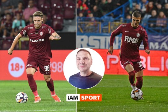 ”De ce Bîrligea nu este nici pe departe 'cu 3 clase peste Louis Munteanu'”. Ștefan Beldie, mesaj pentru fanii campioanei: ”Va avea parte la FCSB de ce nu a avut la CFR”
