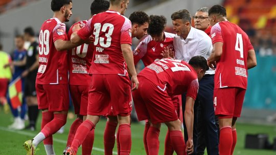 O nouă plecare de la Dinamo! Fotbalistul cedat de ”câini” în Liga 2