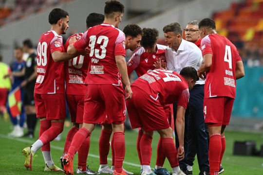 O nouă plecare de la Dinamo! Fotbalistul cedat de ”câini” în Liga 2