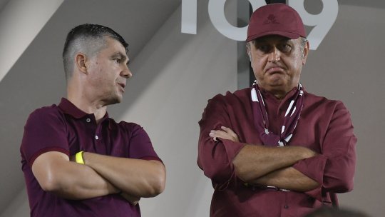 Fostul finanțator din SuperLiga îl ”taxează” dur pe Dan Șucu: ”Nu e din poveste! Dau scris că în câțiva ani va dori să iasă din fotbal”