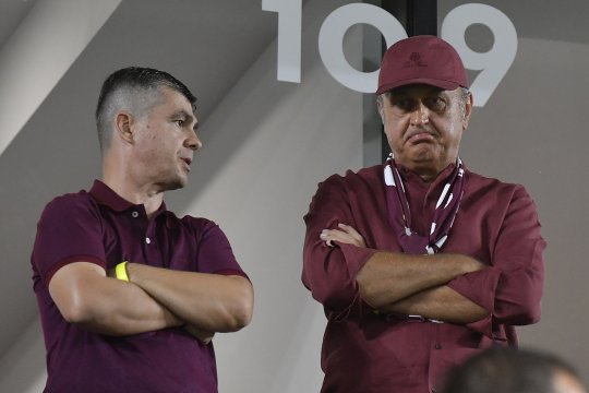 Fostul finanțator din SuperLiga îl ”taxează” dur pe Dan Șucu: ”Nu e din poveste! Dau scris că în câțiva ani va dori să iasă din fotbal”