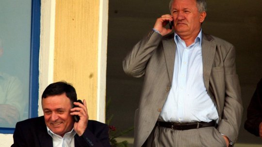 Acuzat de Prunea că l-a făcut ”ț***n”, Porumboiu iese la atac: ”A fost băgat în ciorba aia mizerabilă!” + Istvan Kovacs, ”mitraliat”: ”Un derbedeu” / ”Trebuia să câștige o echipă titlul atunci”