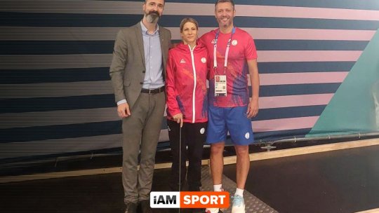 Medalie la Paris 2024! Mihaela-Camelia Ciripan s-a calificat în semifialele probei de tenis de masă din cadrul Jocurilor Paralimpice și și-a asigurat medalia de bronz