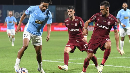 Ioan Sdrobiș, discurs dur la adresa fotbalului românesc: ”Avem un fotbal amator, vă dați seama ce valoare are când te scoate Pafos”