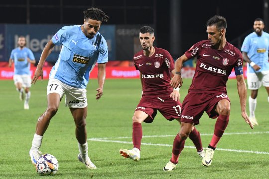 Ioan Sdrobiș, discurs dur la adresa fotbalului românesc: ”Avem un fotbal amator, vă dați seama ce valoare are când te scoate Pafos”