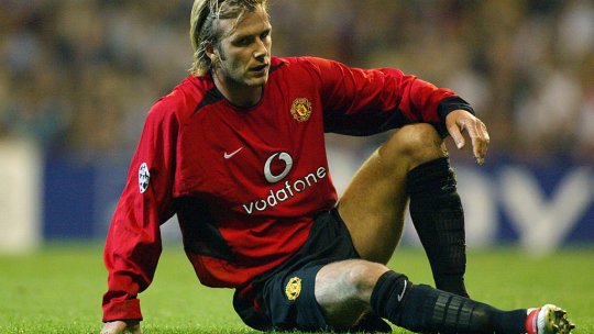 Fotbalistul român care declară că ar fi făcut față la Real Madrid sau Barcelona: ”Am fost mai bun decât Beckham”