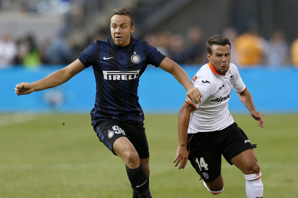 Patrick Olsen, noul jucător al celor de la Dinamo