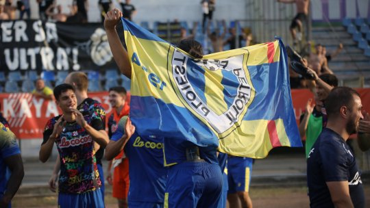 OFICIAL | Petrolul a anunțat ultimul transfer al echipei. Nu este Alex Cicâldău