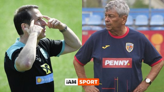 Două zile până la Kosovo - România: Lucescu îi dă clasă lui Foda în antrenorat, ca jucător neamțul are mai multe trofee